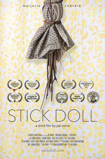 Stick Doll Poster