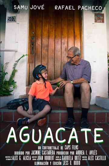 Aguacate Poster