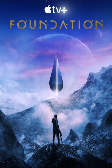 Foundation: Discovering Worlds Poster