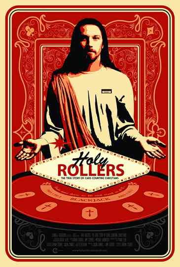 Holy Rollers The True Story of Card Counting Christians Poster