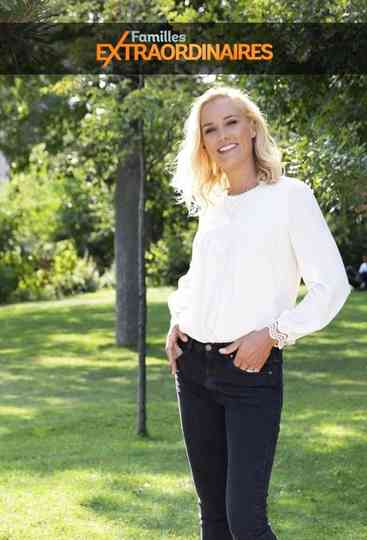 Familles extraordinaires : Élever un enfant handicapé, l'amour plus fort que tout ! Poster