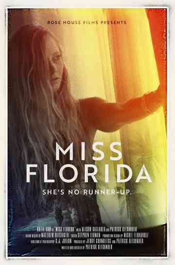 Miss Florida Poster