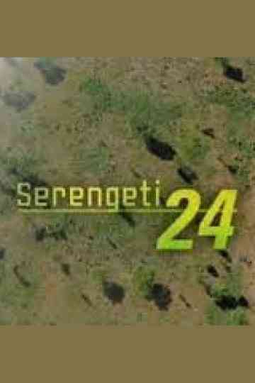 Serengeti 24 Poster