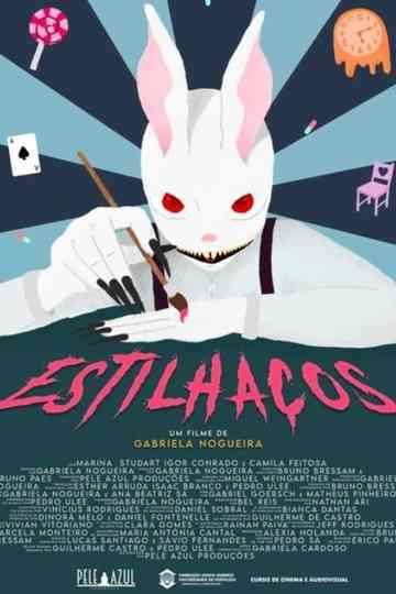 Estilhaços Poster