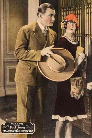 The Fighting Buckaroo Poster