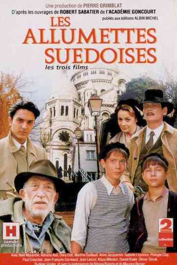 Les Allumettes suédoises Poster