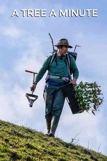 A Tree A Minute Poster