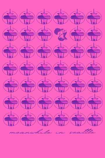 meanwhile in seattle... Poster