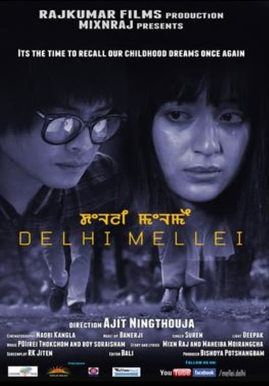 Delhi Mellei Poster