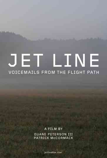 Jet Line Poster