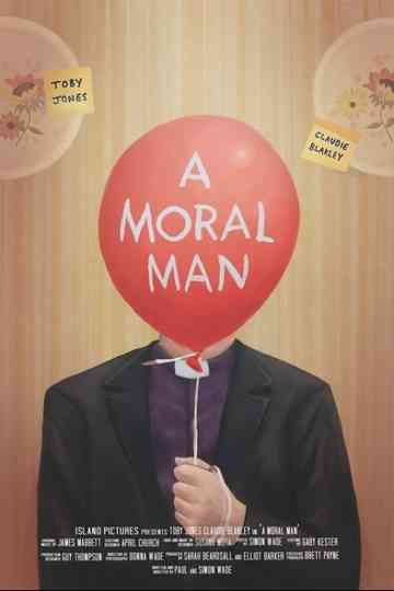 A Moral Man Poster