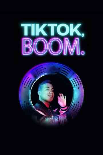 TikTok Boom Poster