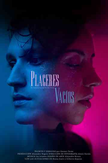 Placeres vacíos Poster