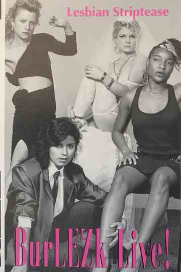 BurLEZk Live Poster