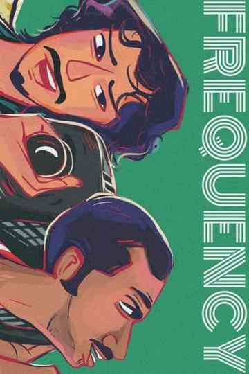 FREQUENCY Poster