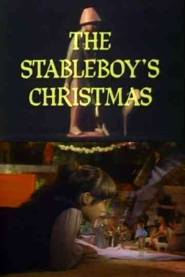 The Stableboys Christmas Poster