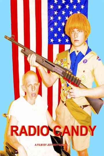 RADIO CANDY Poster