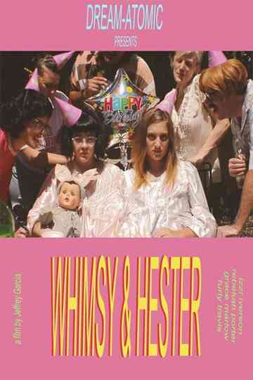 Whimsy & Hester Poster