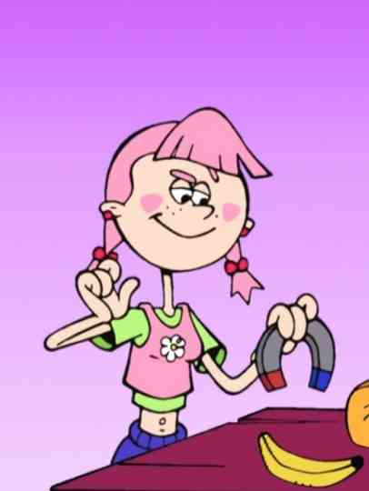 Science Please  Magnets Poster