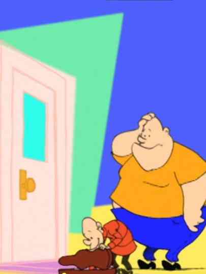 Science Please  Operation Lever Poster