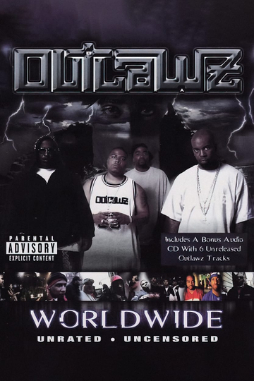 Outlawz: Worldwide Poster