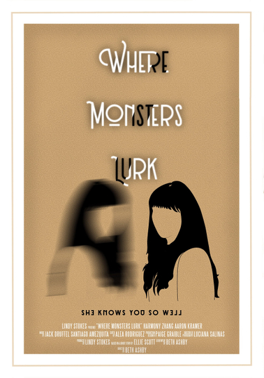 Where Monsters Lurk Poster