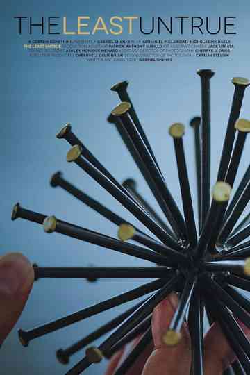 The Least Untrue Poster