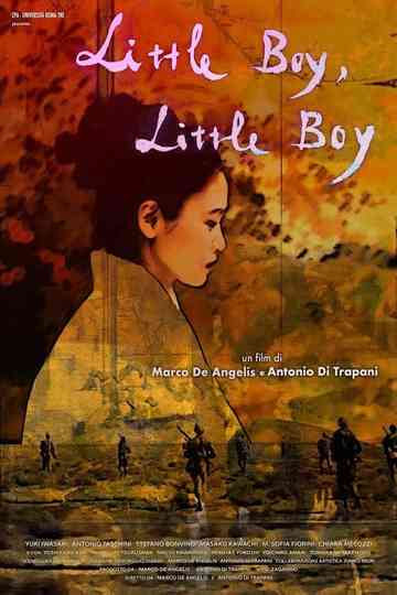 Little Boy Little Boy Poster