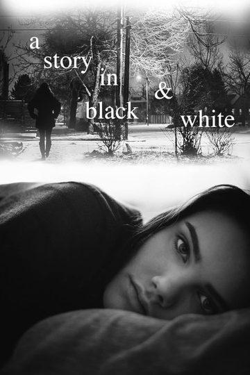 A Story in Black & White Poster