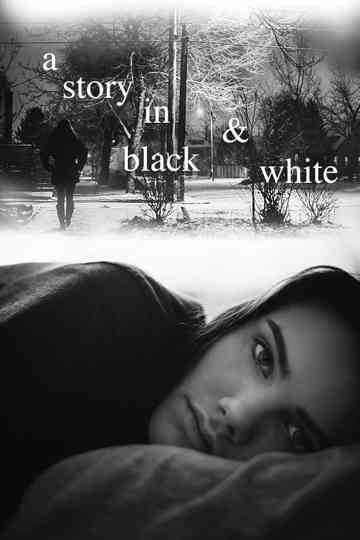 A Story in Black & White Poster