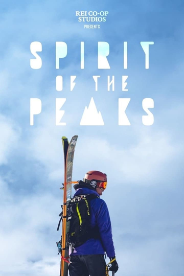 Spirit of the Peaks Poster