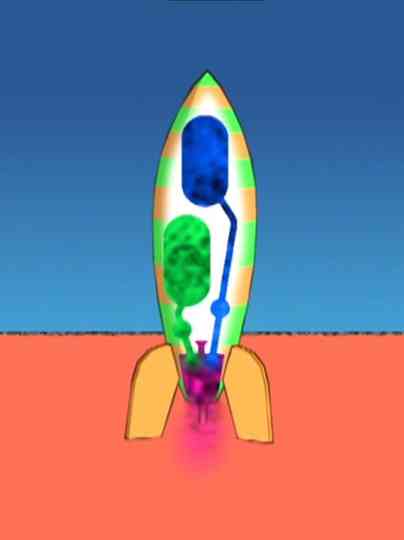 Science Please! : Lift Off Poster