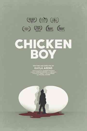 Chicken Boy Poster