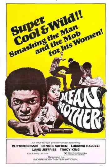 Mean Mother Poster