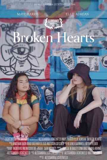 Broken Hearts Poster