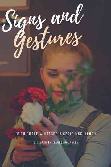 Signs and Gestures Poster