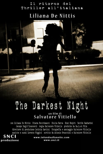 The Darkest Night Poster