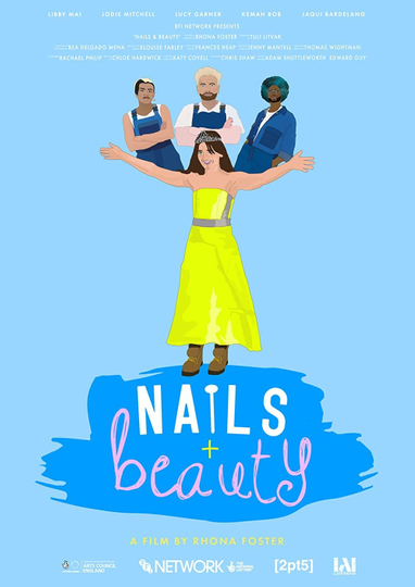 Nails  Beauty Poster