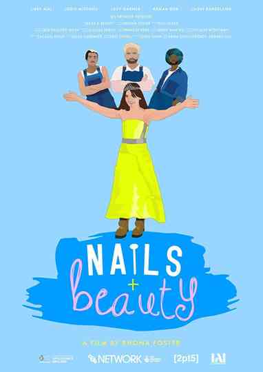 Nails  Beauty Poster