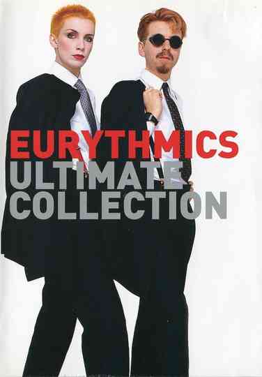 Eurythmics - Ultimate Collection Poster