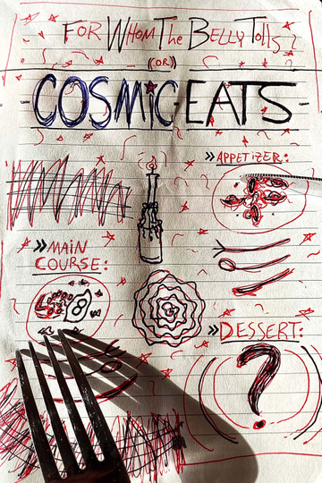 COSMiC EATS Poster