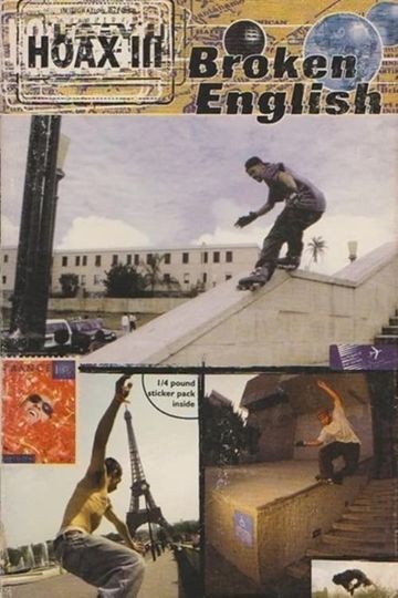 Hoax III Broken English