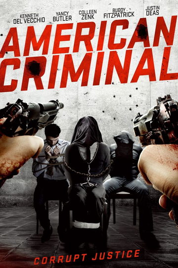 American Criminal Poster