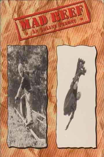 Mad Beef An Inline Felony Poster