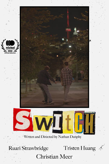 Switch Poster