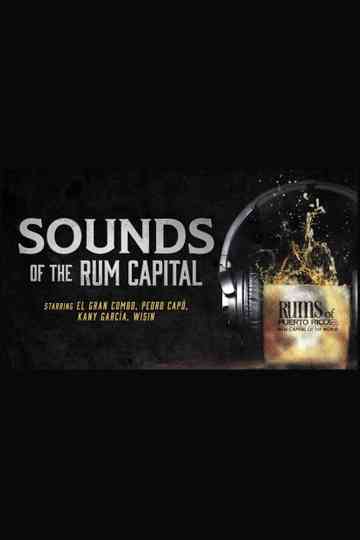 Sounds of the Rum Capital Poster