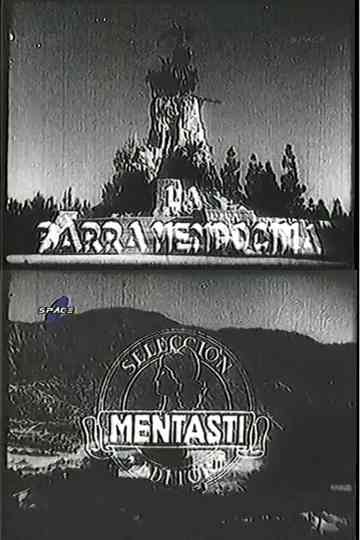 La barra mendocina Poster