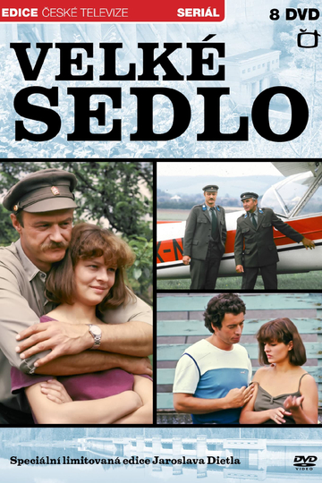 Velké sedlo Poster