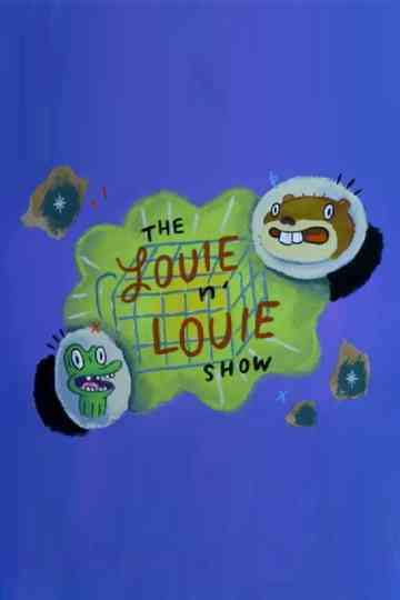 The Louie N Louie Show Poster