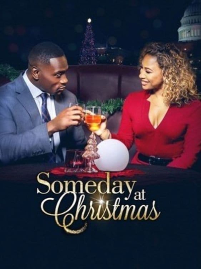 Someday At Christmas Poster